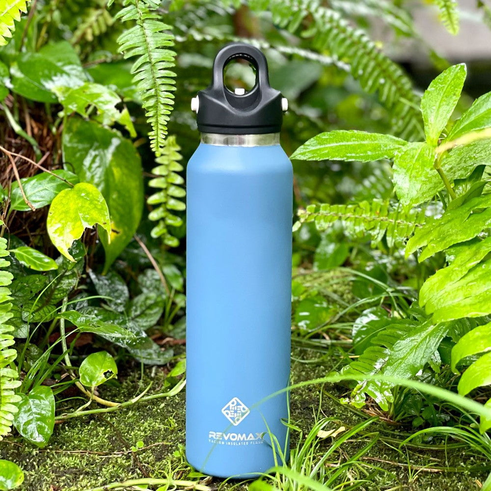 REVOMAX(レボマックス)真空断熱ボトル レボマックス 16oz オニキスブラック