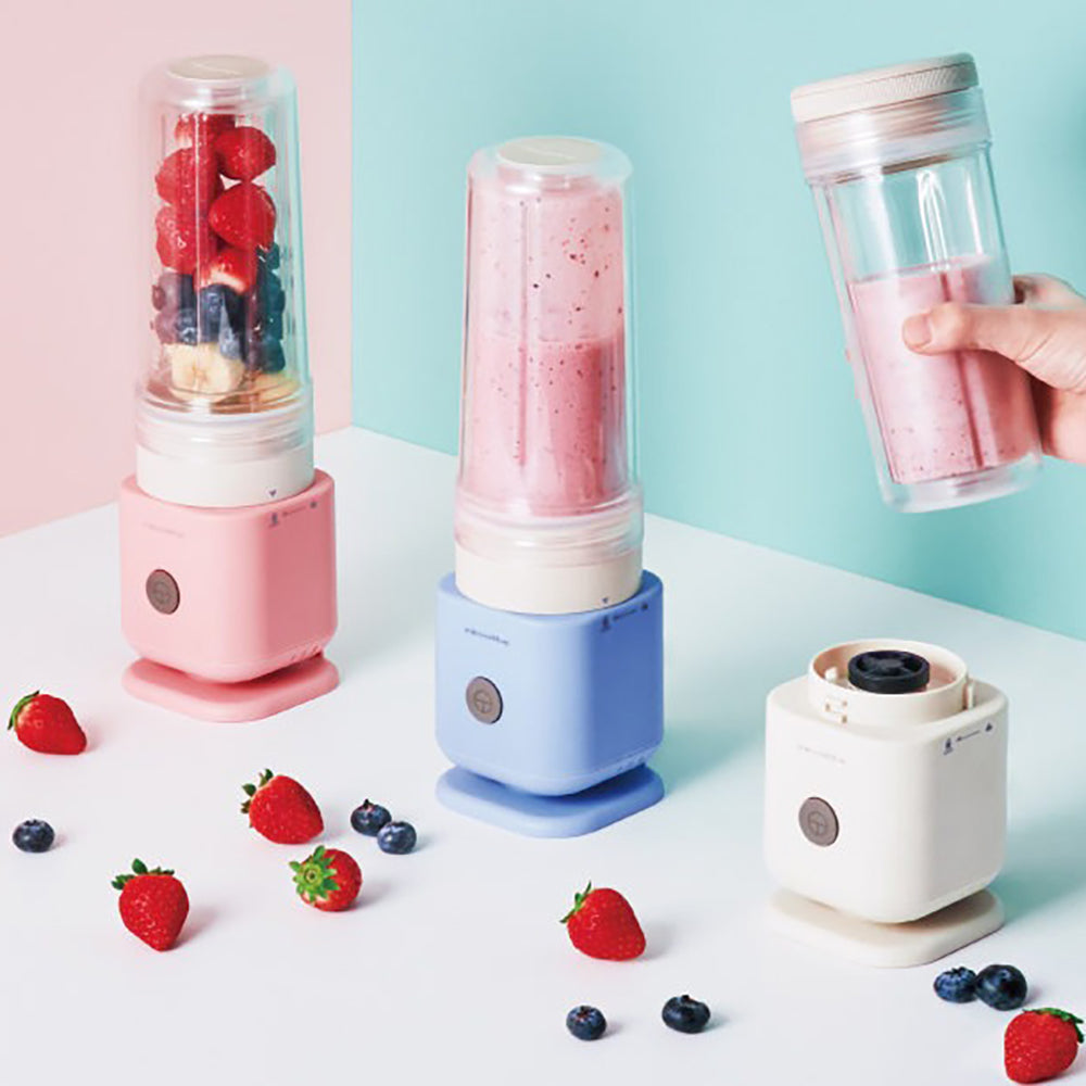 recolte(レコルト) ソロブレンダー シエル ピンク