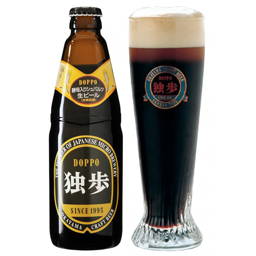 独歩ビール 4種類 8本入り＆金太郎ソーセージ２種類 2袋セット