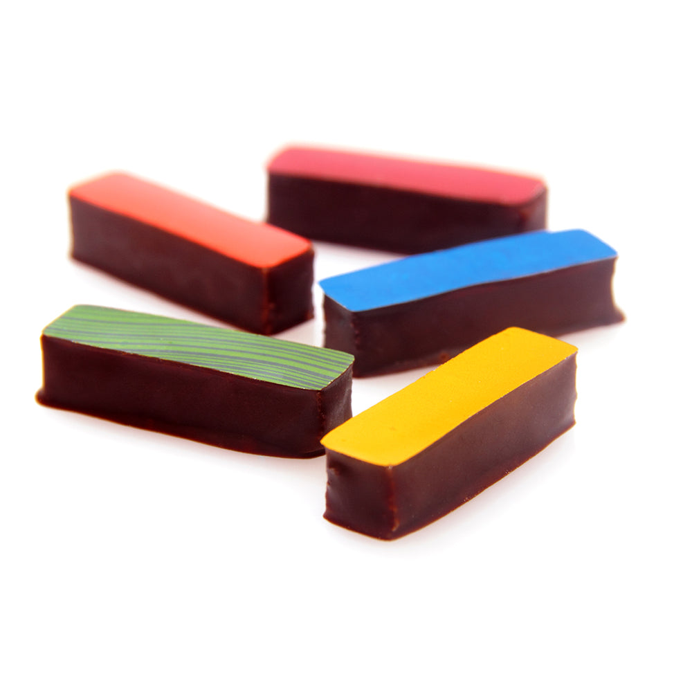 パティスリー・サダハル・アオキ・パリ ボンボンショコラ5P