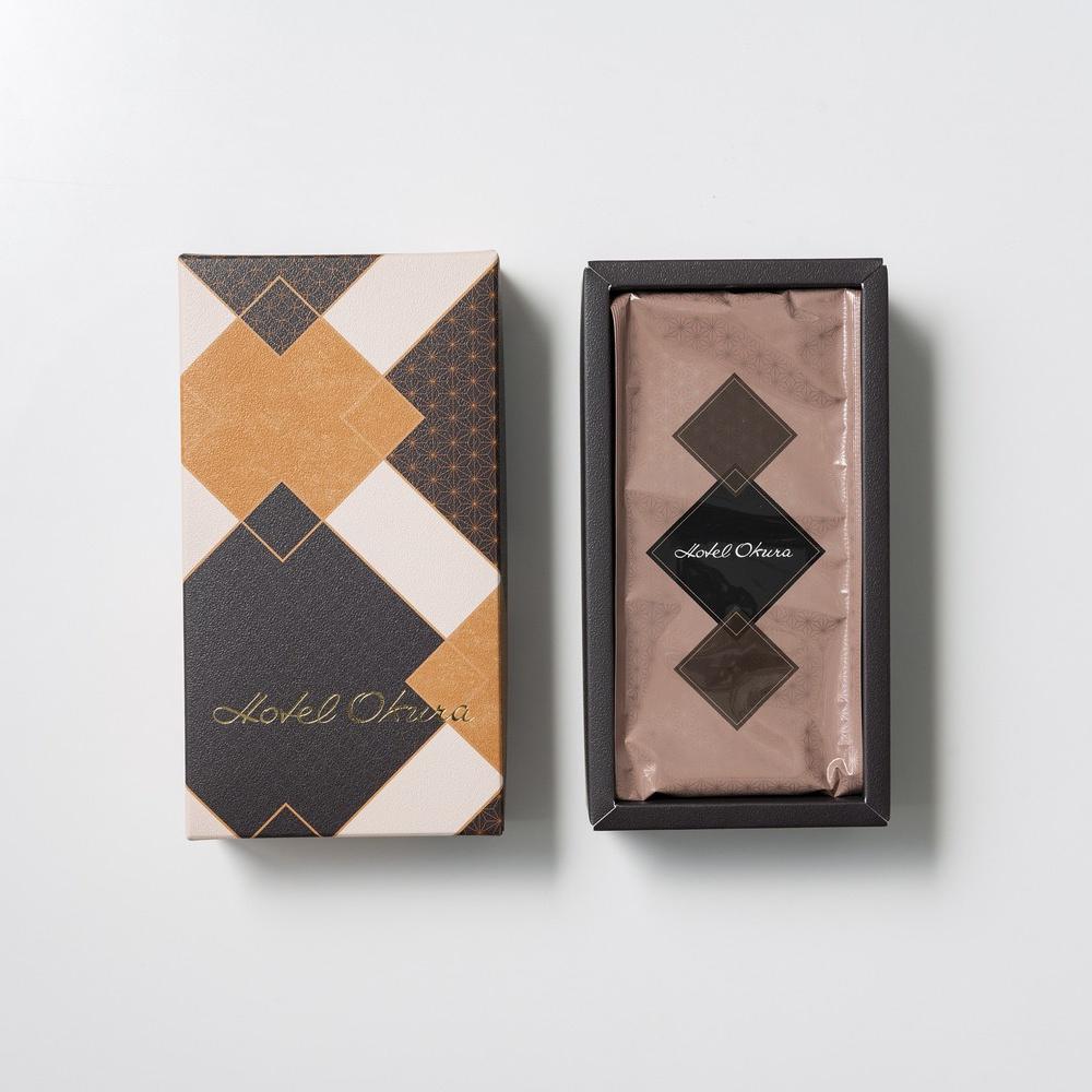 ホシファーム 『薔薇のケーキでお祝いギフト』ルージュ&オークラ ショコラケーキ