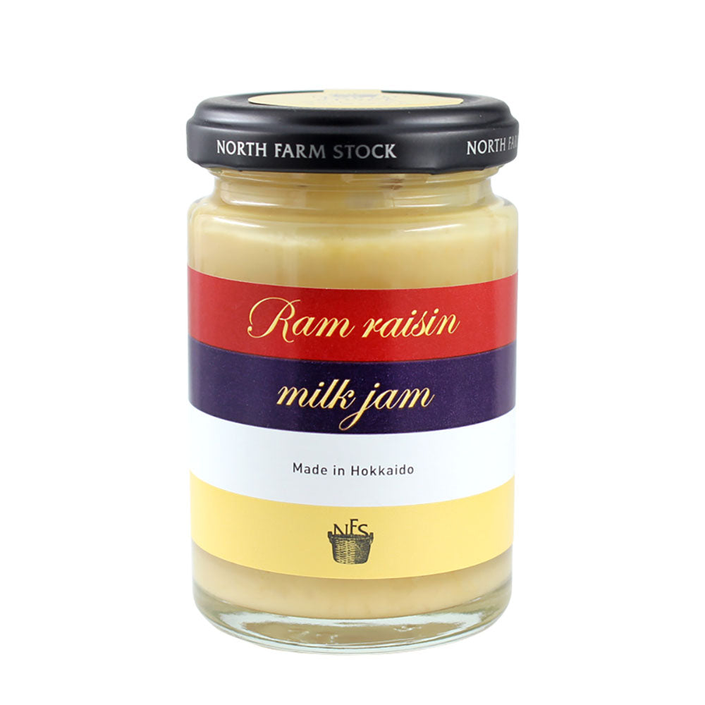 「NORTH FARM STOCK」ハニーナッツ・ジャム・メルバトースト詰め合わせ[5種］