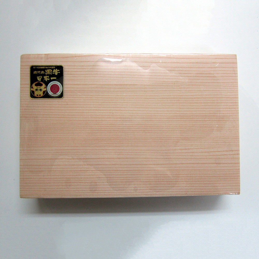 鹿児島黒牛カタロースしゃぶしゃぶ用