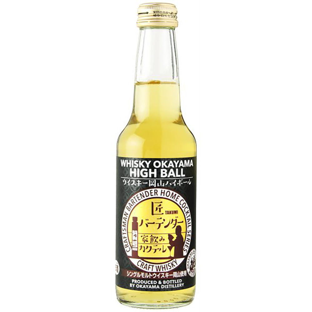 匠バーテンダー 6種飲み比べ 6本セット