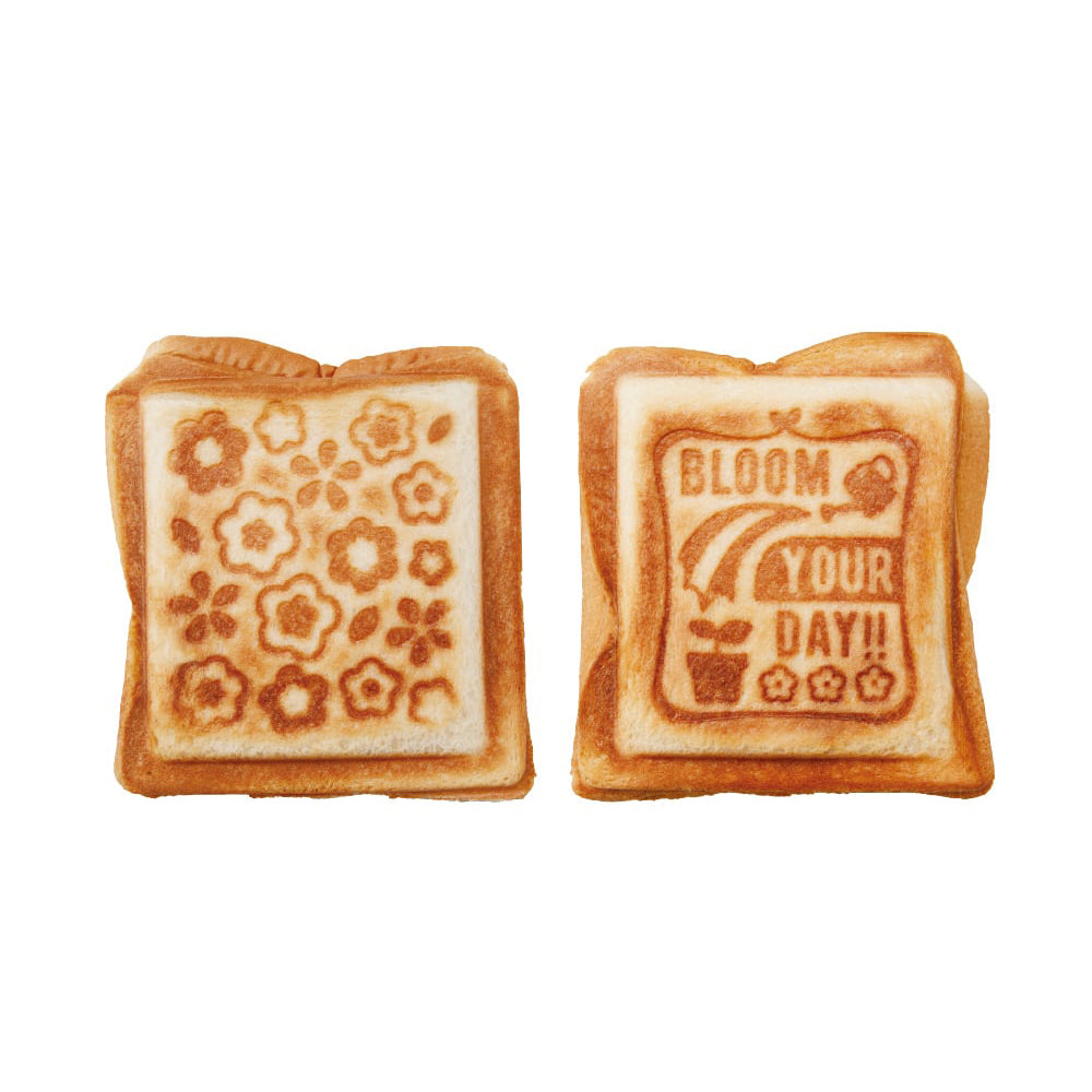 recolte(レコルト) プレスサンドメーカー プラッド ホワイト