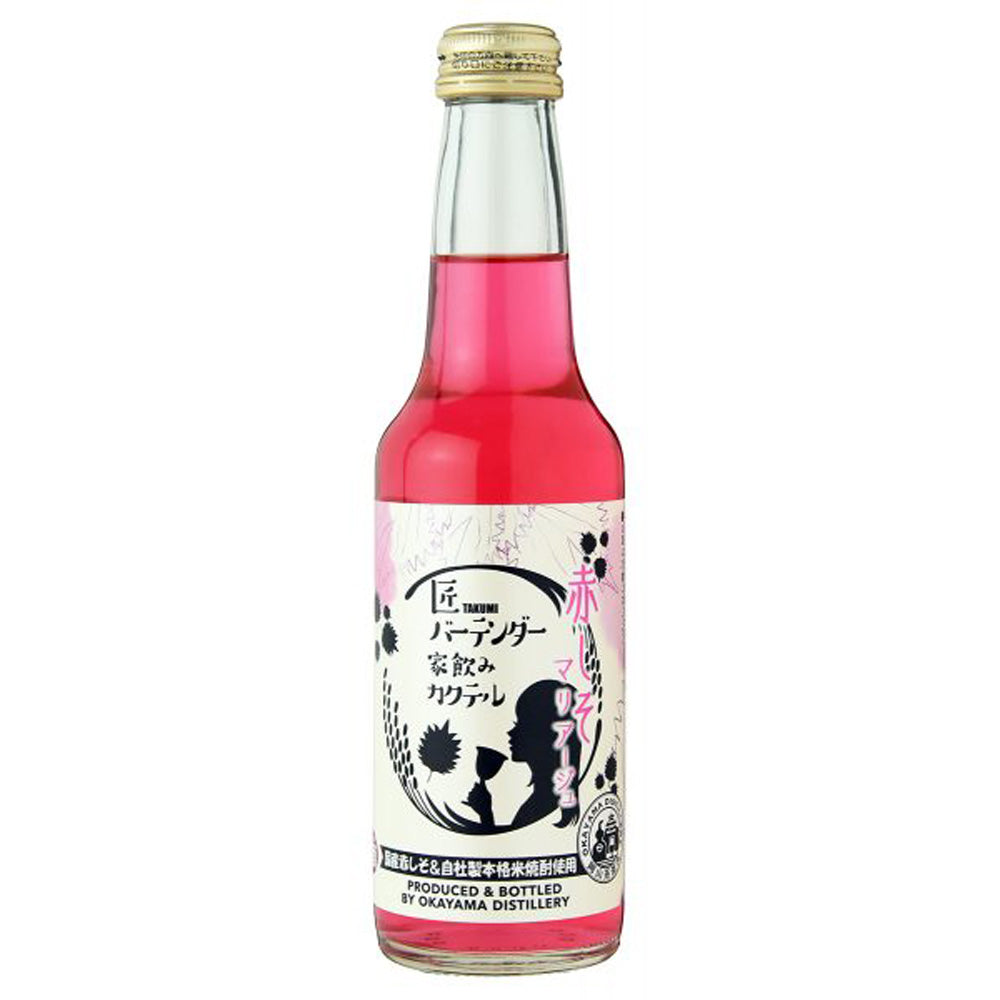 匠バーテンダー 6種飲み比べ 6本セット