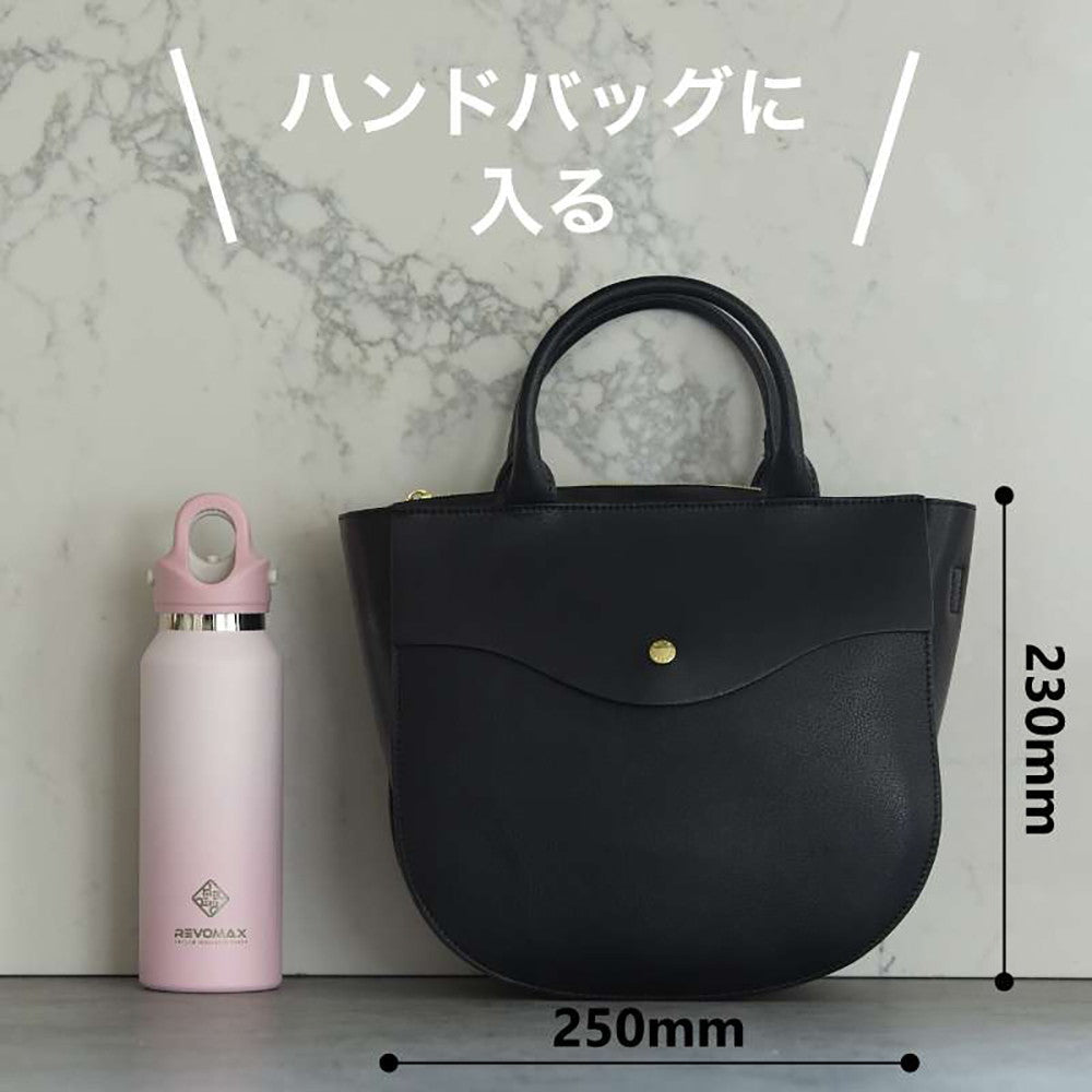 REVOMAX(レボマックス)真空断熱ボトル レボマックス 12oz slim イェールブルー