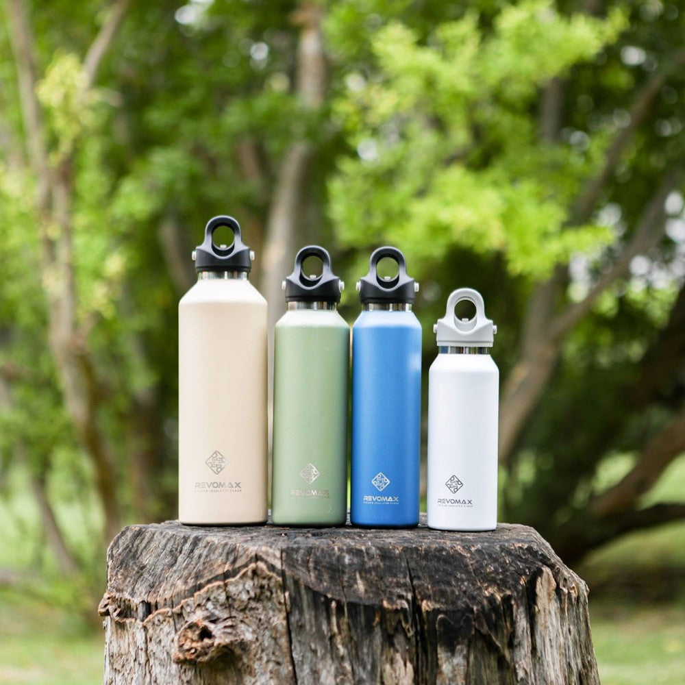 REVOMAX(レボマックス)真空断熱ボトル レボマックス 16oz オニキスブラック