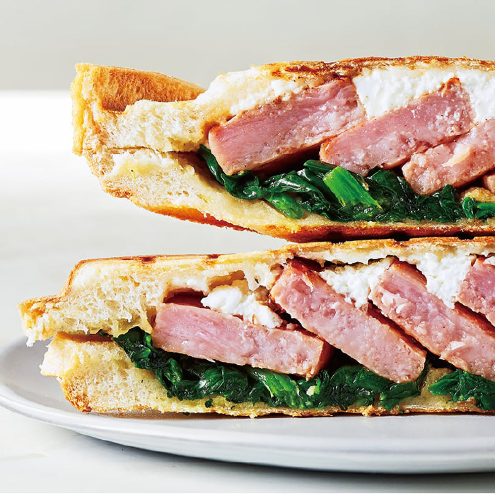 recolte(レコルト) プレスサンドメーカー プラッド レッド