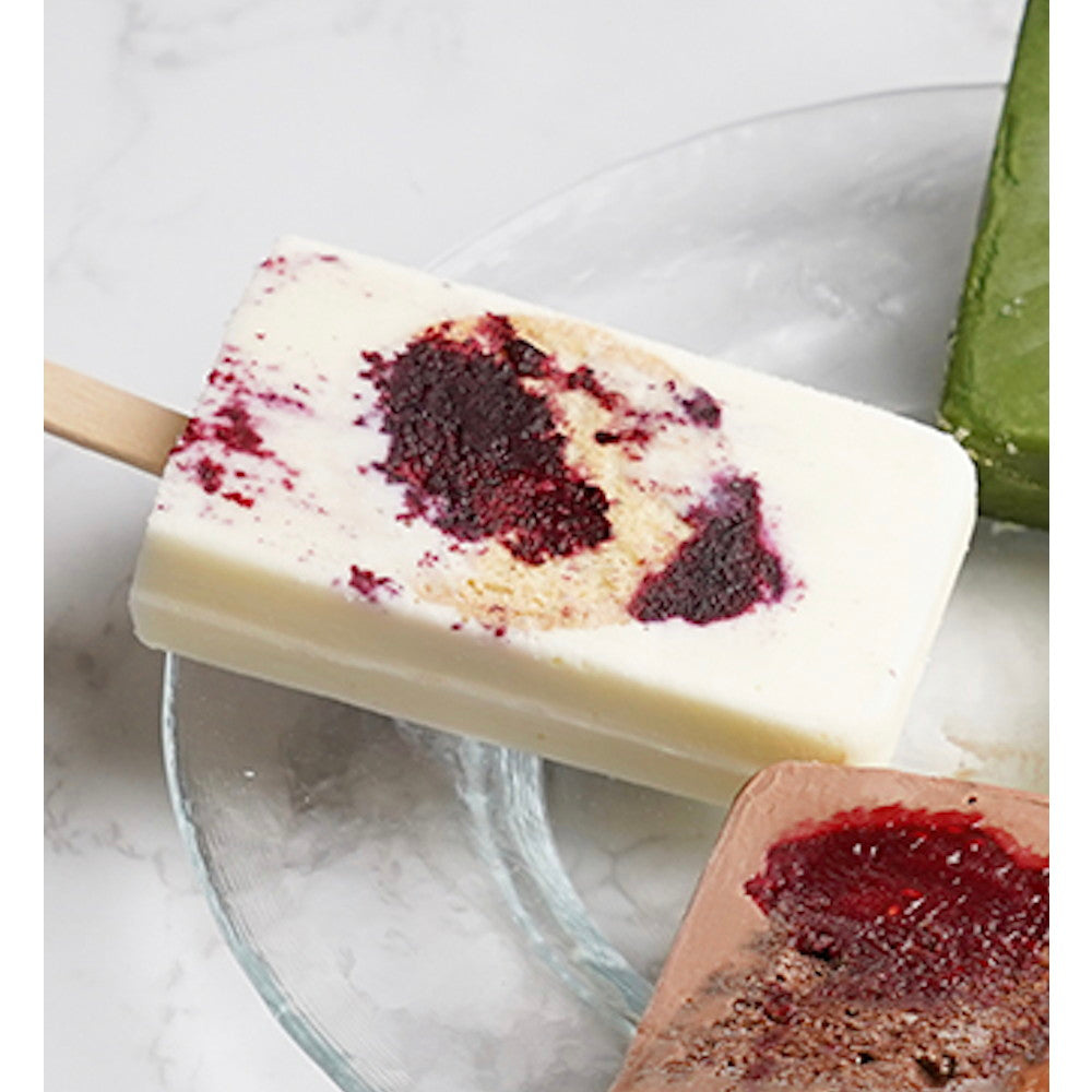 「shirokane sweets TOKYO」スイーツキャンディ涼菓特選ギフトセット(4本GiftBOX)