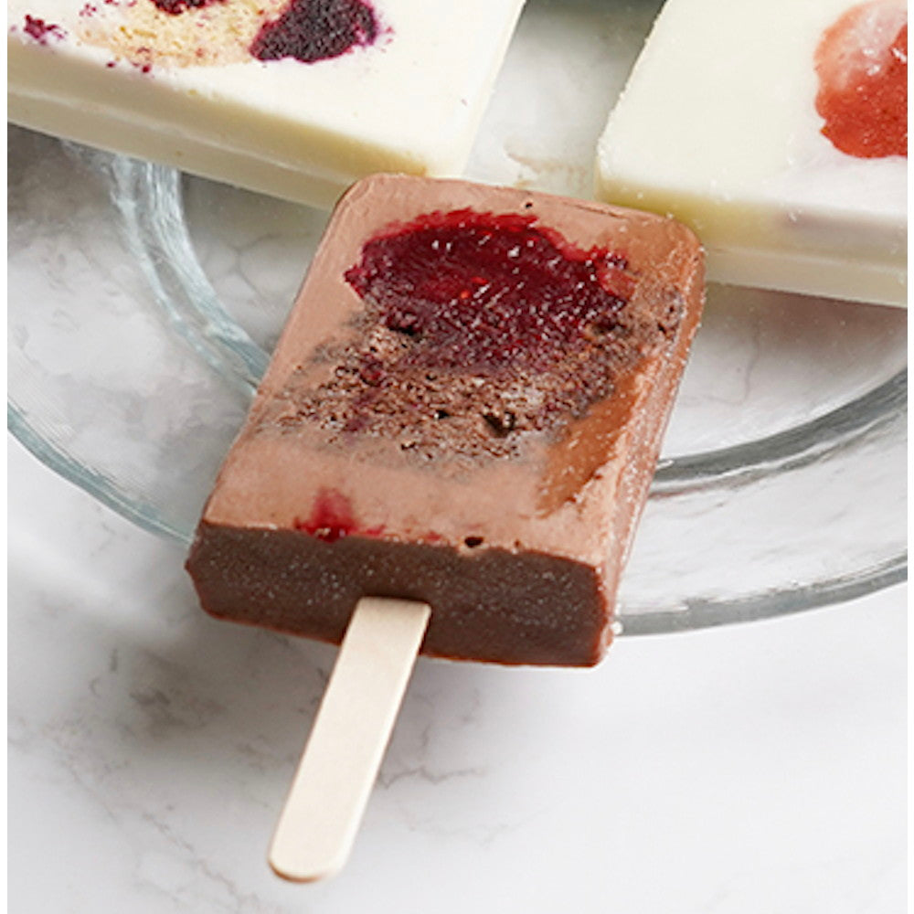 「shirokane sweets TOKYO」スイーツキャンディ涼菓特選ギフトセット(4本GiftBOX)