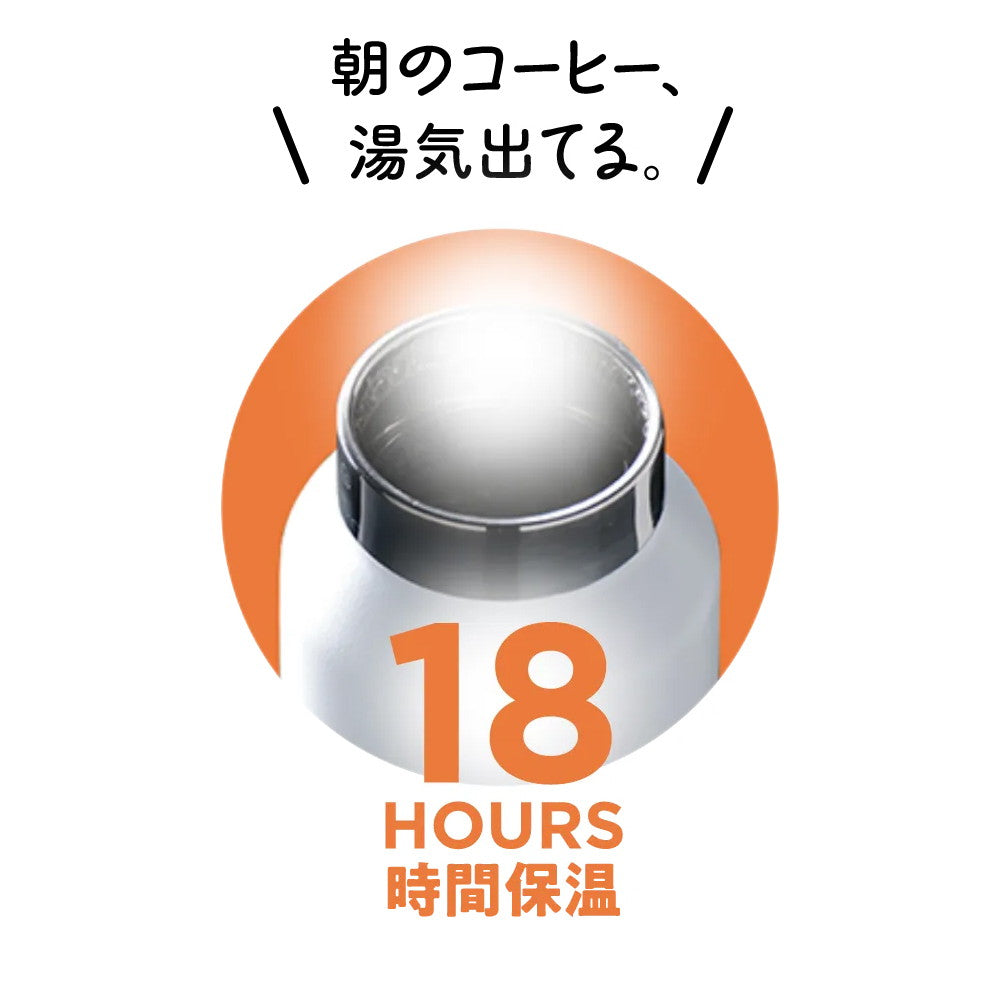 REVOMAX(レボマックス)真空断熱ボトル レボマックス 16oz サンドベージュ