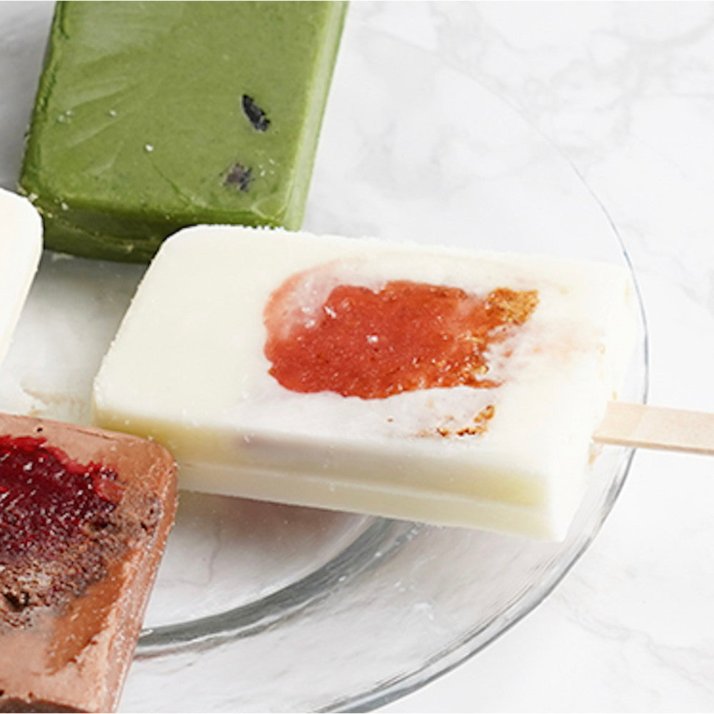 「shirokane sweets TOKYO」スイーツキャンディ涼菓特選ギフトセット(4本GiftBOX)