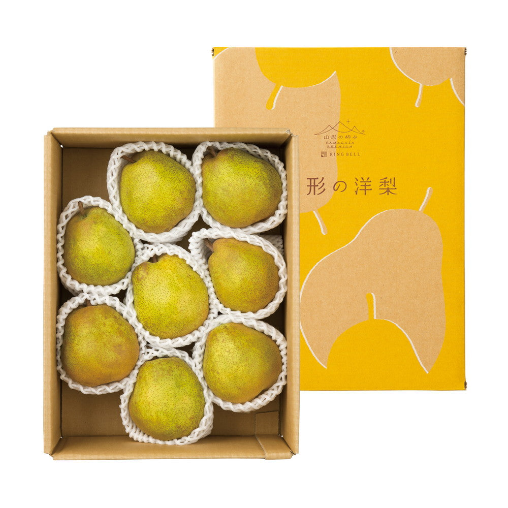 天童市産　ラ・フランス(3L/4Lｻｲｽﾞ3kg)