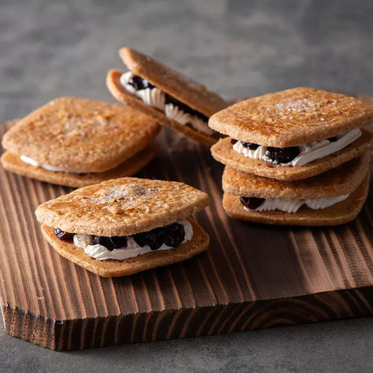 山形の極み　レーズンサンド　８個