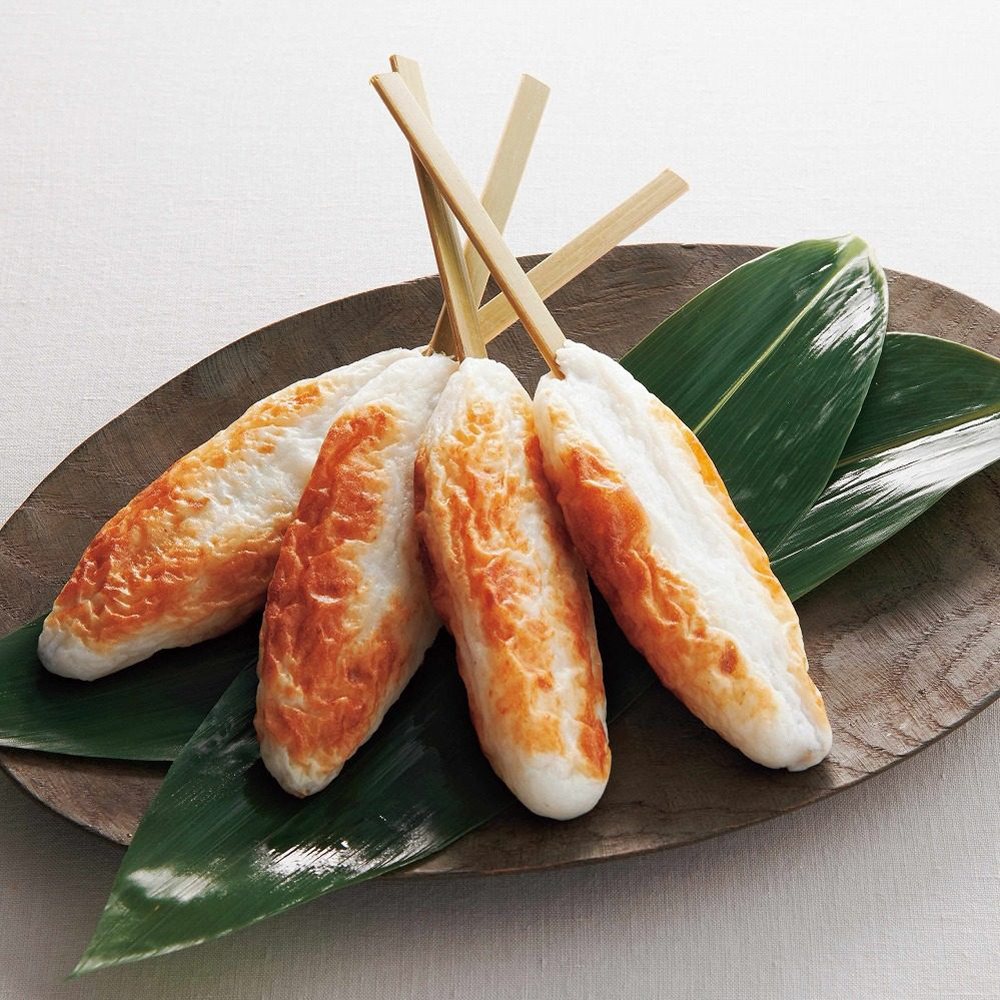 日本の極み　手わざ笹かまぼこ