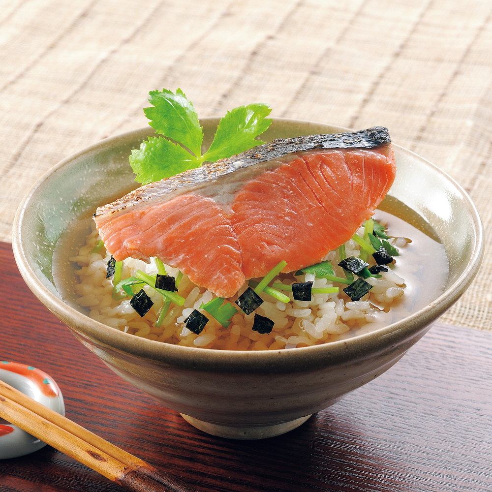 井上商店 紅鮭 だし茶漬け