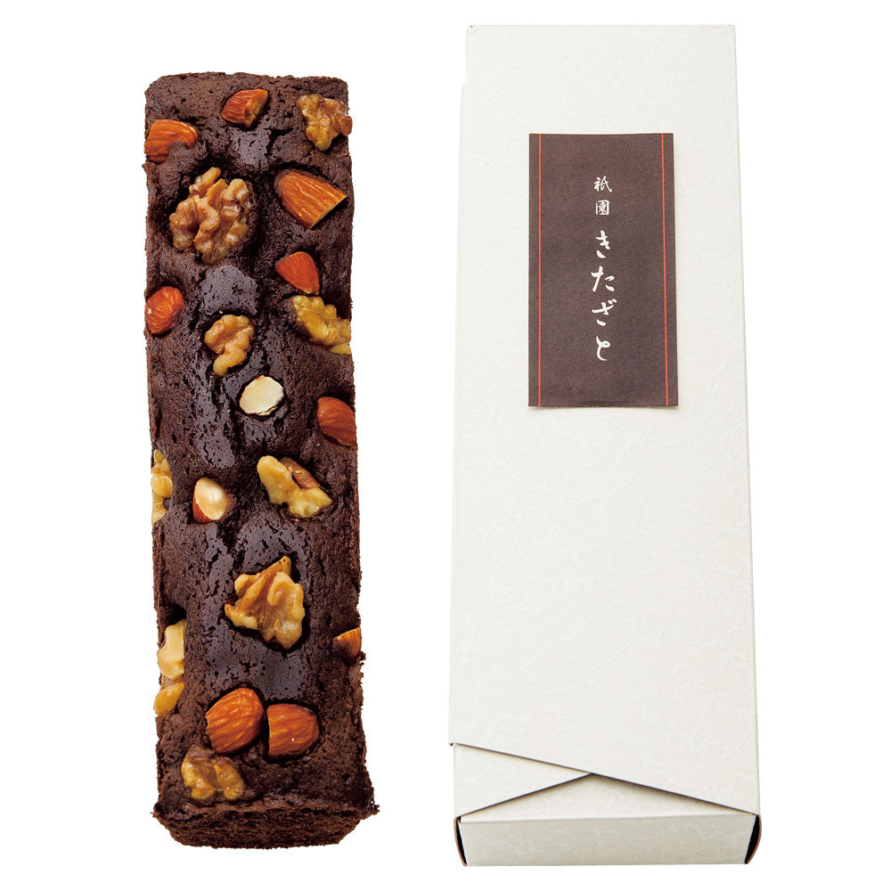 祇園きたざと パウンドケーキチョコ (1本)