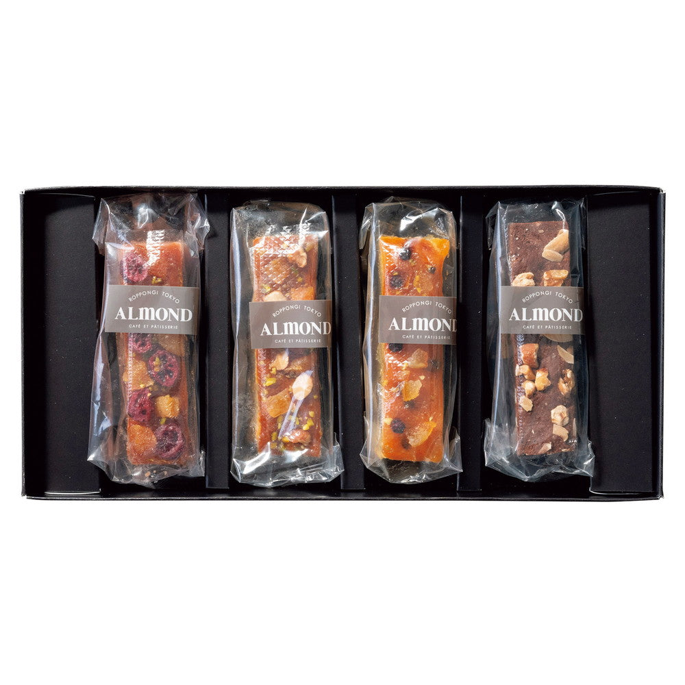 六本木アマンド ROPPONGI CAKE BATON(4本)