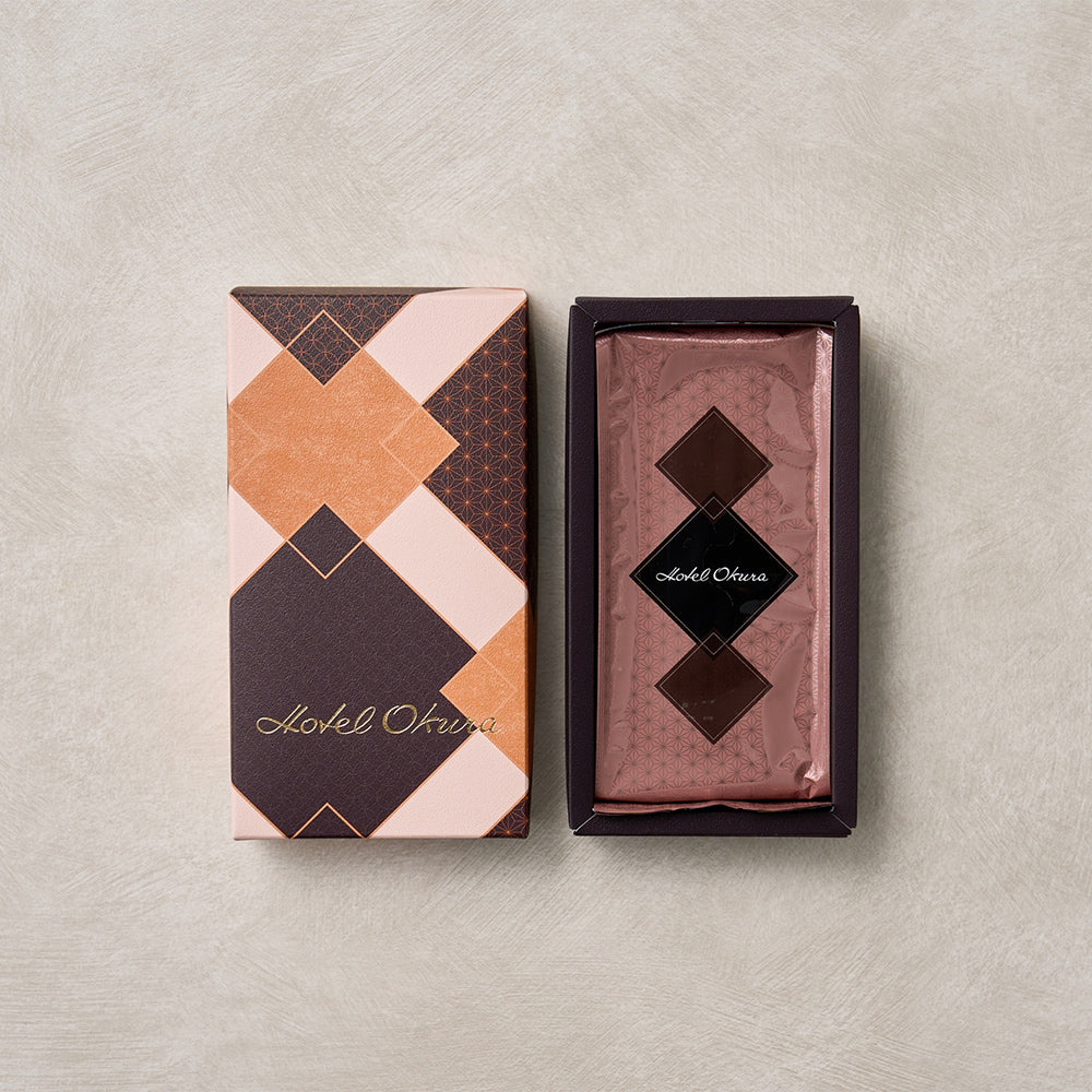 ホテルオークラ クーベルチュールショコラ