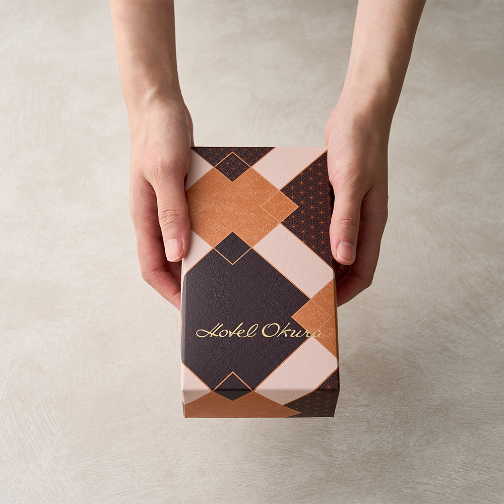 ホテルオークラ クーベルチュールショコラ