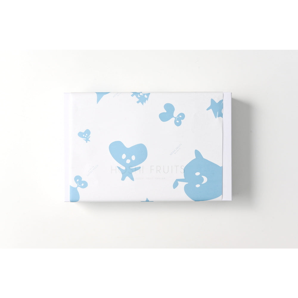 ホシフルーツ　あまおうのクリームいちご大福　fuwaru　8個