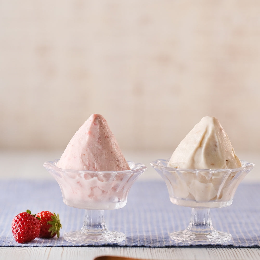 完熟いちご菓子研究所　完熟いちごジェラート