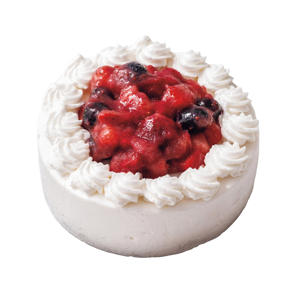 あまおう苺のケーキ