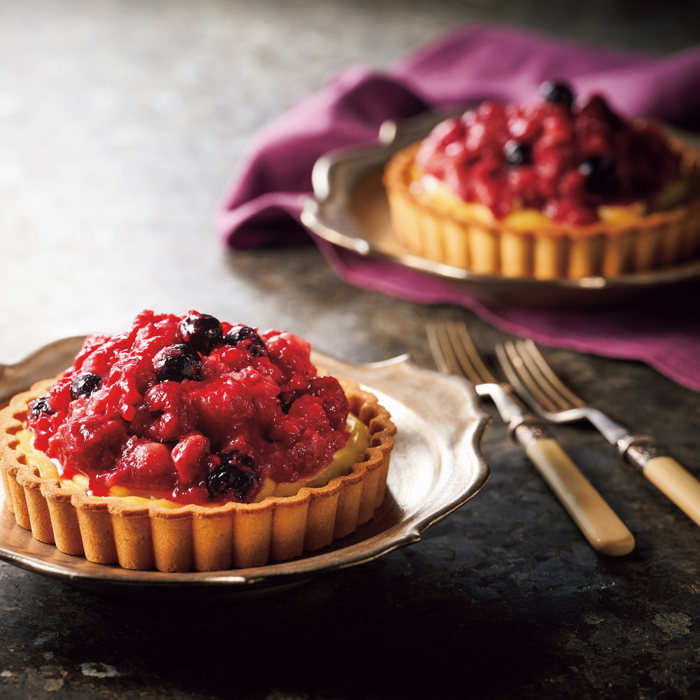 あまおう苺のタルト