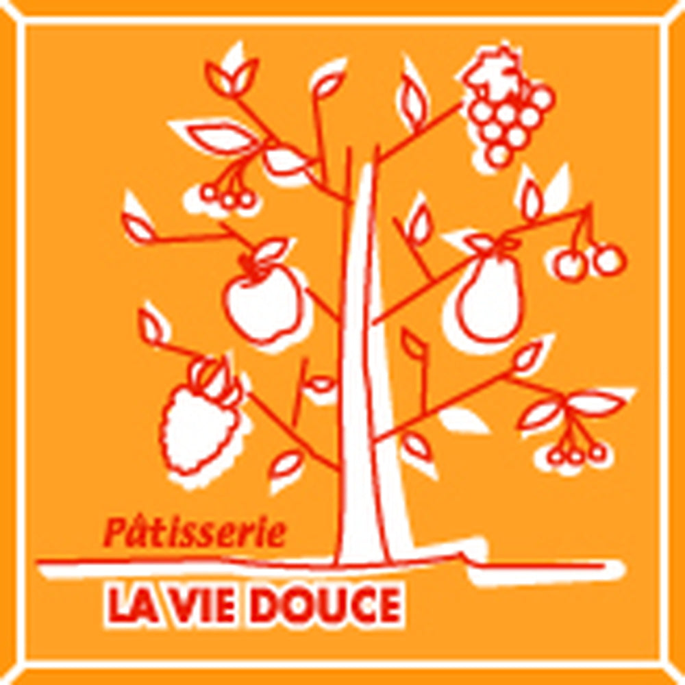 パティスリー　ラ・ヴィ・ドゥース　バニラフランボワーズ