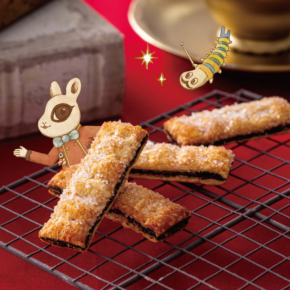 ハートブレッドアンティーク　サクサクチョコパイ１０個