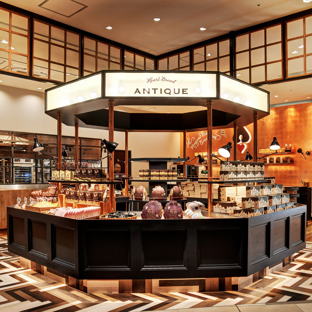 ハートブレッドアンティーク　サクサクチョコパイ１０個