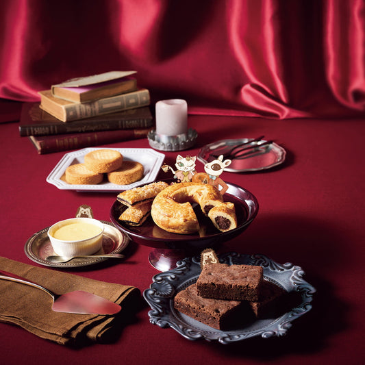 ハートブレッドアンティーク　魔法のベイクドスイーツBOX 11個