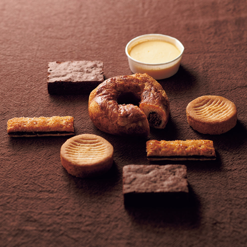 ハートブレッドアンティーク　魔法のベイクドスイーツBOX 11個