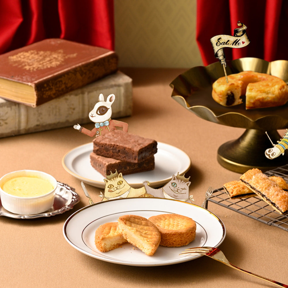 ハートブレッドアンティーク　魔法のベイクドスイーツBOX 11個