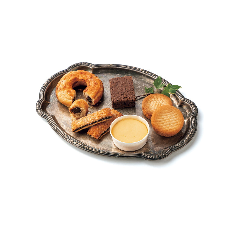 ハートブレッドアンティーク　魔法のベイクドスイーツBOX 11個