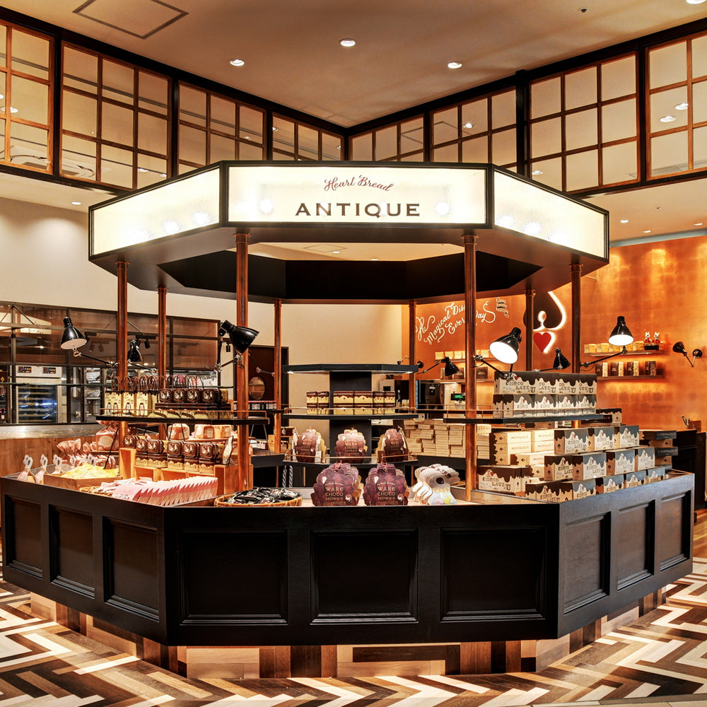 ハートブレッドアンティーク　魔法のベイクドスイーツBOX 11個