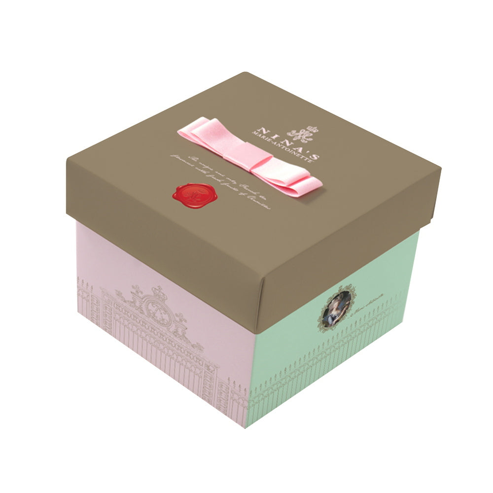 ニナス　マリー・アントワネット　オリジナルシークレットガーデンティータイム　6個