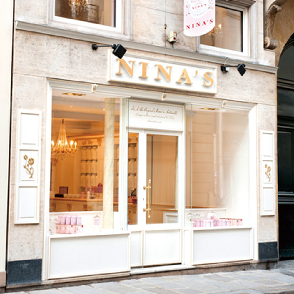 ニナス　マリー・アントワネット　オリジナルシークレットガーデンティータイム　6個