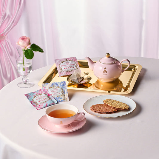 ニナス　マリー・アントワネット　オリジナルシークレットガーデンティータイム　10個