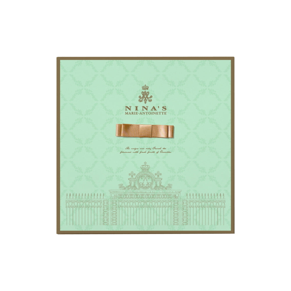 ニナス　マリー・アントワネット　オリジナルシークレットガーデンティータイム　10個