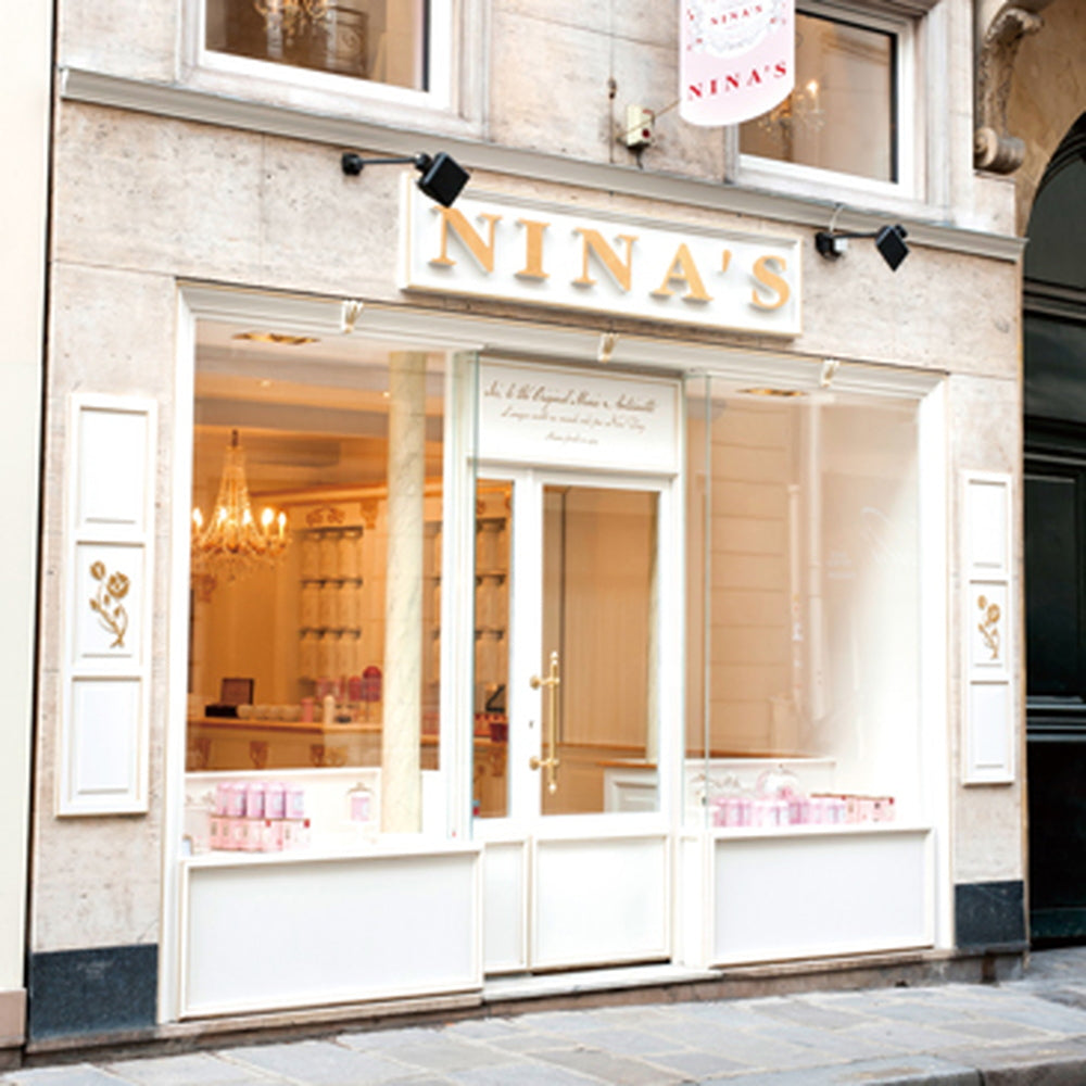 ニナス　マリー・アントワネット　オリジナルシークレットガーデンティータイム　10個