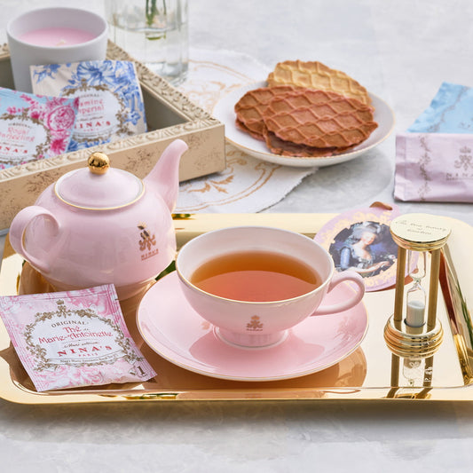 ニナス　マリー・アントワネット　オリジナルシークレットガーデンティータイム　26個