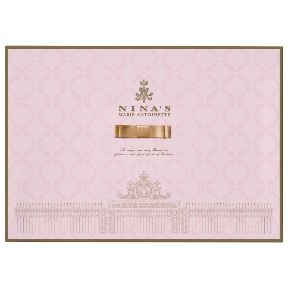 ニナス　マリー・アントワネット　オリジナルシークレットガーデンティータイム　26個