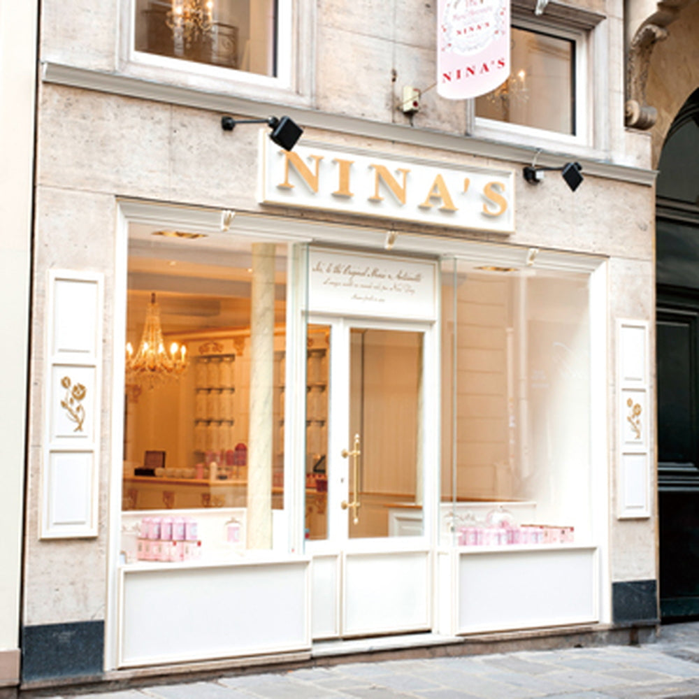 ニナス　マリー・アントワネット　オリジナルシークレットガーデンティータイム　26個