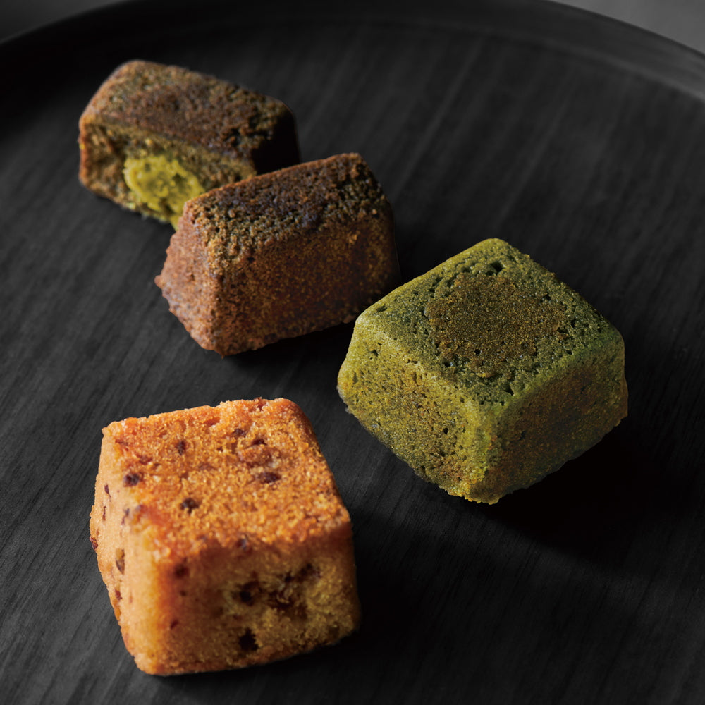 創業萬延元年 京都宇治　辻利兵衛本店　賽の茶　6個