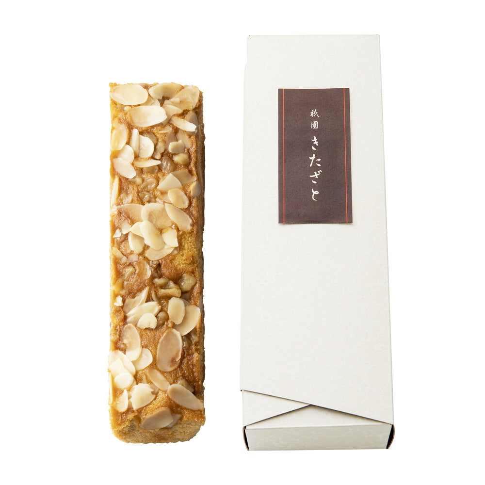 祇園きたざと　パウンドケーキキャラメル　１本