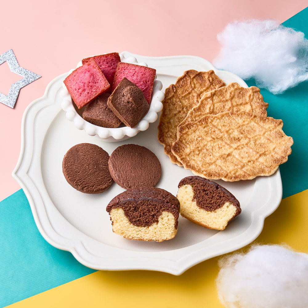 チョコトリップ　魅惑のスイーツ詰合せ　デイトリップ