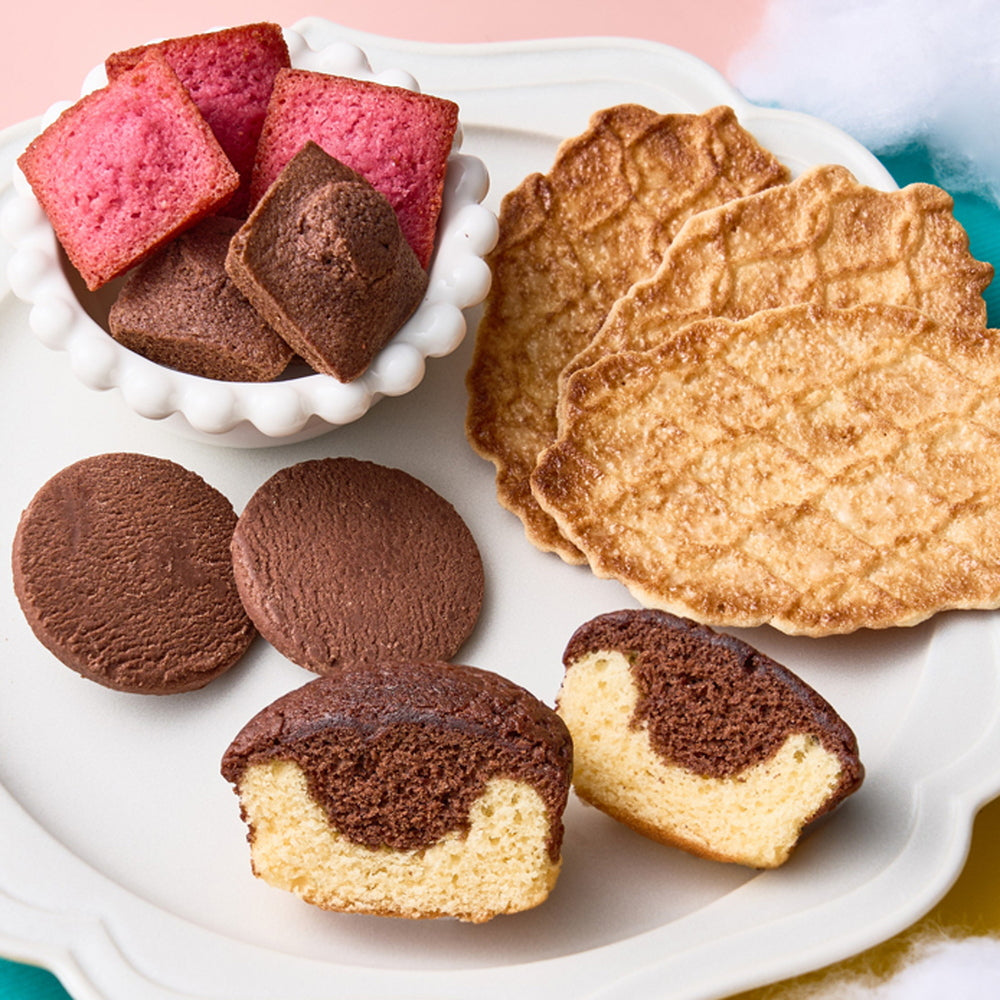 チョコトリップ　魅惑のスイーツ詰合せ　デイトリップ