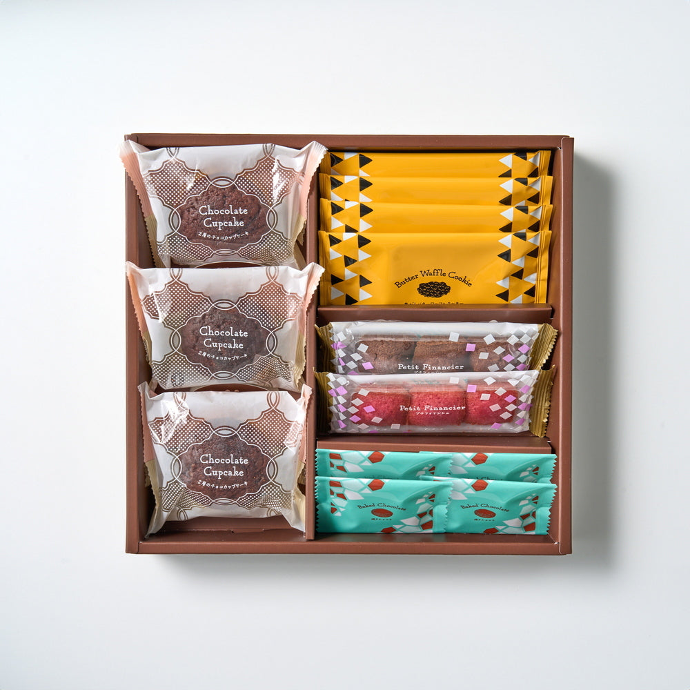 チョコトリップ　魅惑のスイーツ詰合せ　デイトリップ